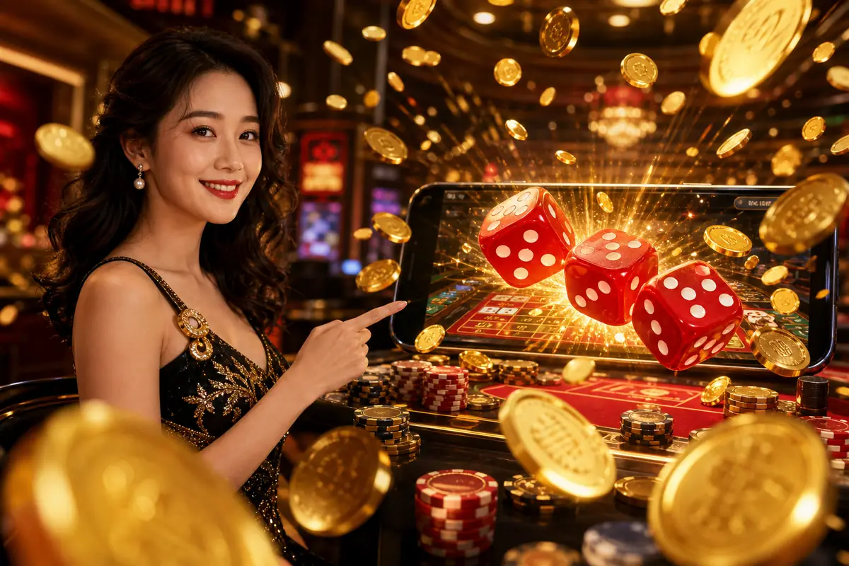 m777play meja poker online Malaysia