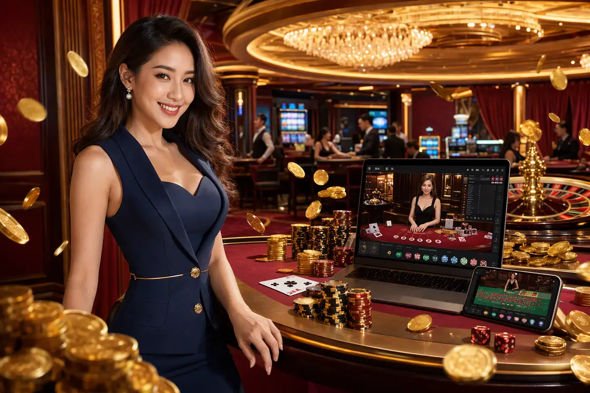 m777play live casino pengalaman bermain sic bo