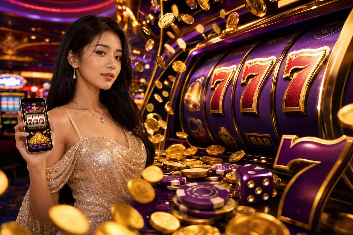 m777play kasino online live dealer Malaysia